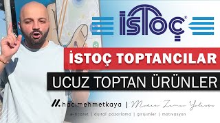 ÇİN ÜRÜNLERİ TL FİYATLAR İLE - Toptancı Nasıl Bulunur ? İSTOÇ Toptan T