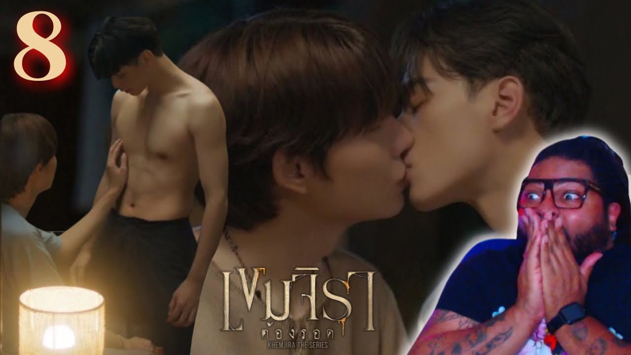 Khemjira The Series เขมจิราต้องรอด - Episode 8 | REACTION 