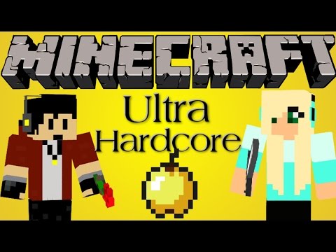 Trade Gold for Air in Minecraft UHC Ep. 3!