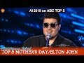 Wade Cota Rocket Man By Elton John American Idol 2019 Top 5