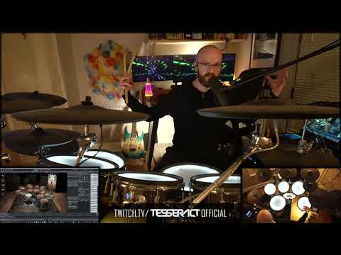 Jay Postones // Toontrack Superior Drummer & Roland TD50kv -  E-drum deep-dive!