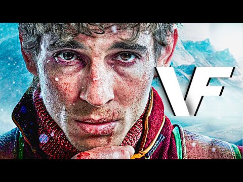 VALLÉE DES OMBRES Bande Annonce VF (2025) Miguel Herran