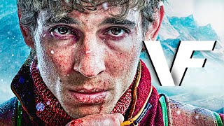 VALLÉE DES OMBRES Bande Annonce VF (2025) Miguel Herran