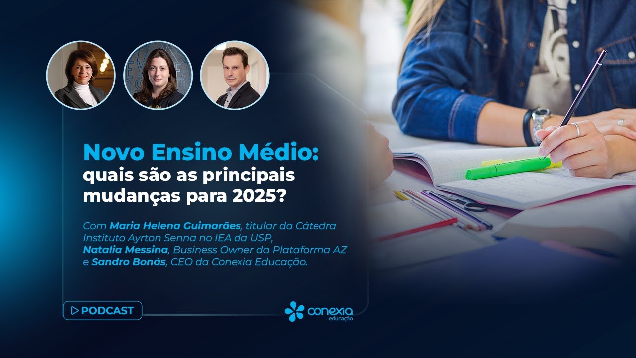 Novo Ensino Médio: Quais são as principais mudanças para 2025?