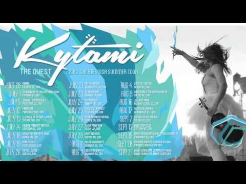 Kytami Summer 2013 Live Tour Teaser