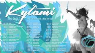 Kytami Summer 2013 Live Tour Teaser