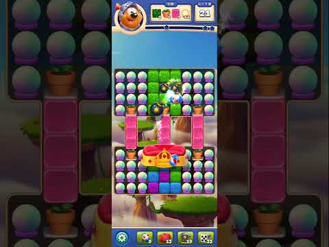 Toon Blast Level #8580#8581#8582#8583#8584 Clear @mlupin‘s Room(5)