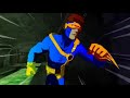 X Men Danger Room Protocols Episode 2 I Have Faith In You X Men Days Of Future Past Theme