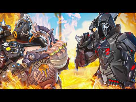 Reaper and Hog are BROKEN! | Overwatch 2