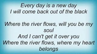 Sinner - The River Lyrics