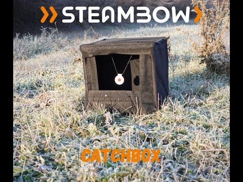 Steambow - Catchbox for the B08