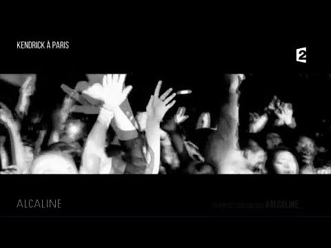 Alcaline, Les News du 06/10 - Kendrick à Paris