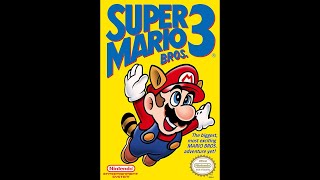 Cover art for Super Mario Bros. 3 - Warp Island except it's in swing rhythm!!