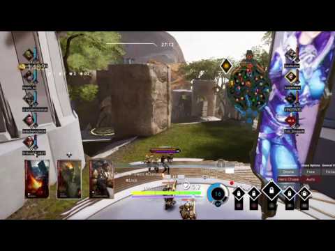 Paragon the Fey escape