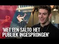 Dom, lomp en een beetje famous: Thierry rapt met The Opposites