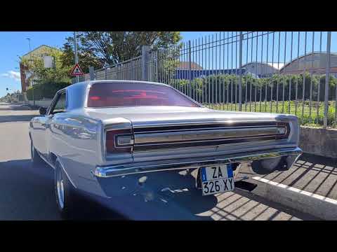 1968 Plymouth Satellite Walkaround!