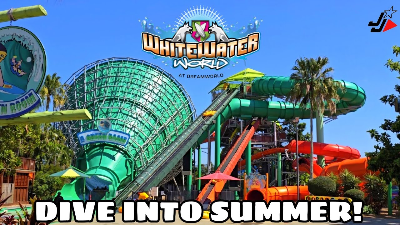 Join an explorer on a trip to WhiteWater World.