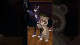 Lucky Star Ending Dance
