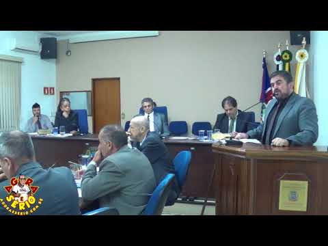 Tribuna Vereador Williams Soares dia 13 de Março de 2018