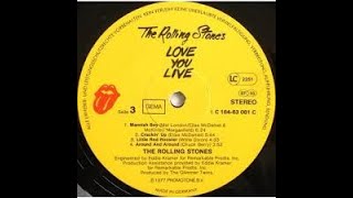The Rolling Stones Crackin' Up Live Lyrics