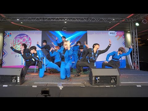 191103 Fly High cover X1 - FLASH @ MBK Center IDOL 2019