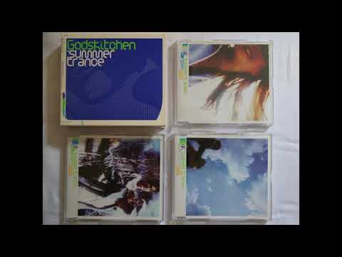 Godskitchen Summer Trance 2002 CD2