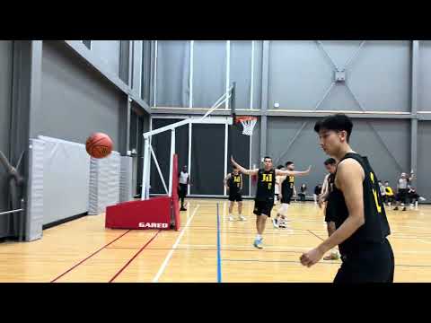 NACBAIT 2025 - Team Texas G1 vs J17 Elite