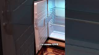 Cruise Cabin Shock: Fridge Fail & Loud TV Mystery! #shorts