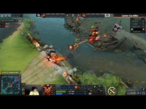 Paparazi灬 vs MidOne Game 2 Grandfinals l Dota2 Asia Championship Solo match