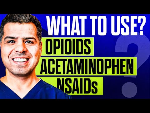 Stop Reaching for Opioids: The Pain Management Rule Every Intern Misses