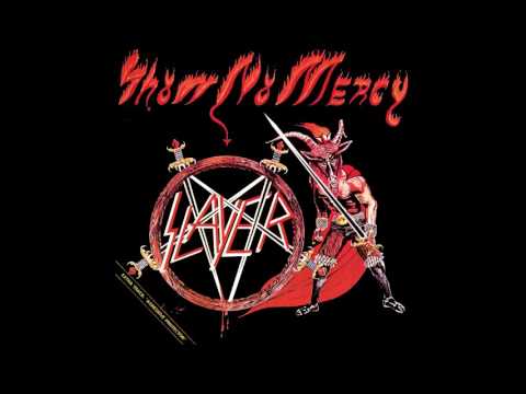 Slayer - Show No Mercy (Full Album) (1983)