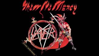 Slayer - Show No Mercy (Full Album) (1983)