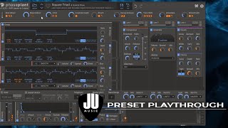 Video thumbnail for Phase Plant by Kilohearts | Preset Playthrough (No Talk) by Jong Uy