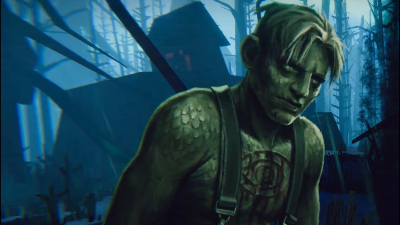 Static Dread gameplay trailer teaser