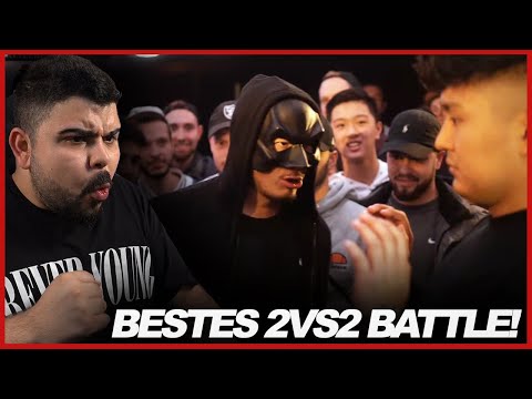 DIESES BATTLE IST HEFTIG!! 🤯😂 FOURSEVEN x EYNAK VS. MC GEUNER x NATIF | BRB Reaction