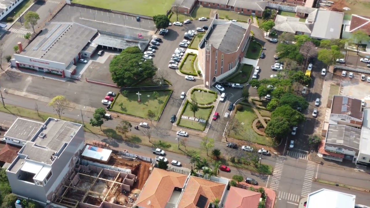 voando em Ivaiporã