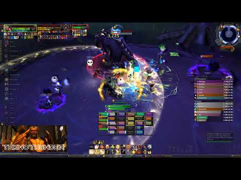 Shad'har the Insatiable - Heroic Ny'alotha