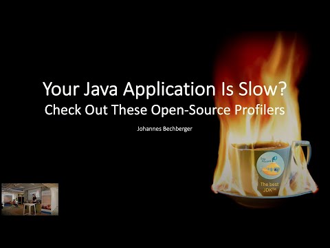 Your Java Application Is Slow? Check Out These Open-Source Profilers
