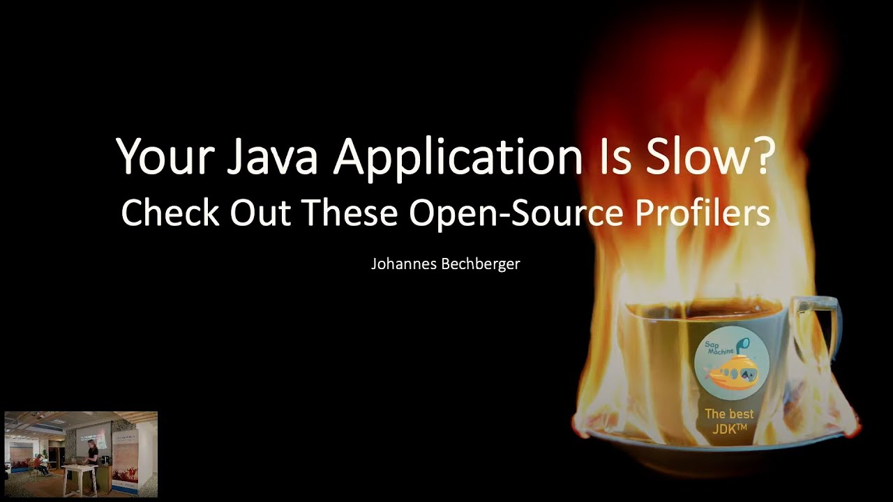 Your Java Application Is Slow? Check Out These Open-Source Profilers