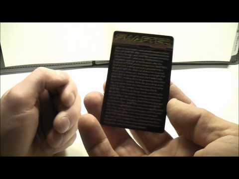 TFCON 2012 EXCLUSIVE SHAFTER WITH MITCH SANTONA!