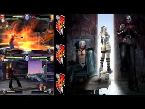 Prime VGM 393 - KOF: Maximum Impact - Kiss Geese Once More (Infernal Gate Stage) (Extended)