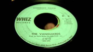 The Vanguards - Somebody Please 45 rpm!