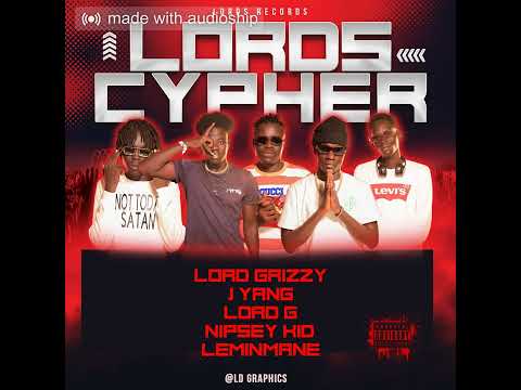 LORDS Records - Cypher VOL.1