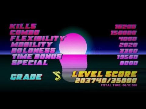 Hotline Miami 2: Wrong Number(Hard mode, S rank, No Death) Scene 1- Down Under