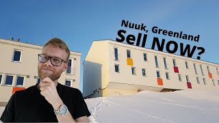 Why Sell my House in Nuuk, Greenland 🇬🇱