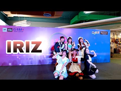 IRIZ // งาน Iconic Idol Fest // 24 ก.ค.2022