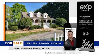 Beautiful Home For Sale in Hickory NC | Hickory NC Homes
