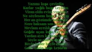 yazimi kisa cevirdin karaokeneset ertas