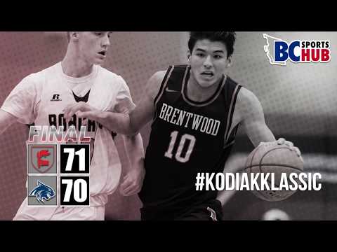 #KodiakKlassic Finals 2017