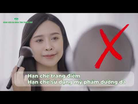 SỐ 14: TIÊM MESOTHERAPY VÀ NHỮNG ĐIỀU CẦN LƯU Ý